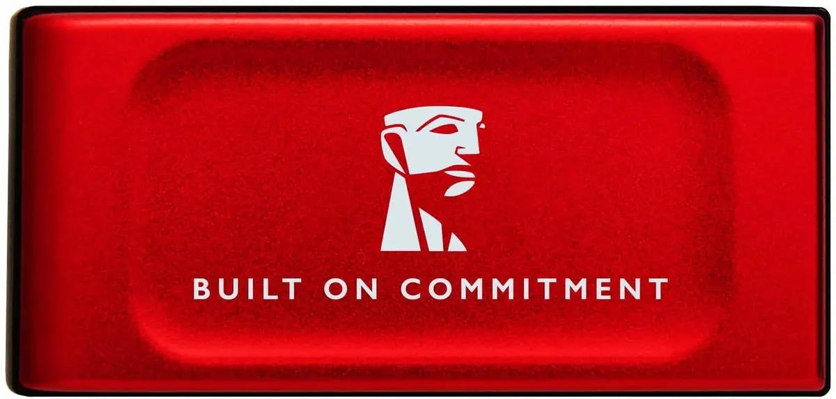 Изображение Внешний жесткий диск Kingston XS1000 (2000 Гб//SSD)