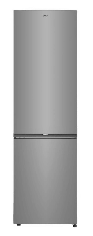 Изображение Холодильник Candy CFN6200S серебристый (A,391 кВтч/год)
