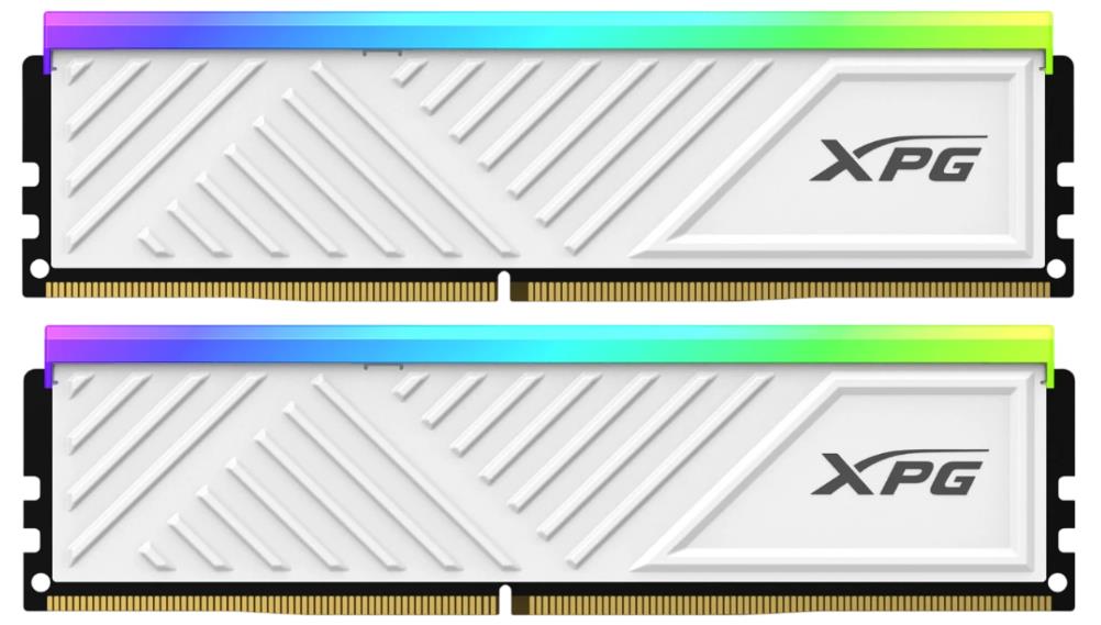 Изображение Оперативная память 2x16 GB DDR4 ADATA XPG SPECTRIX D35G RGB (25600 МБ/с, 3200 МГц, CL16)