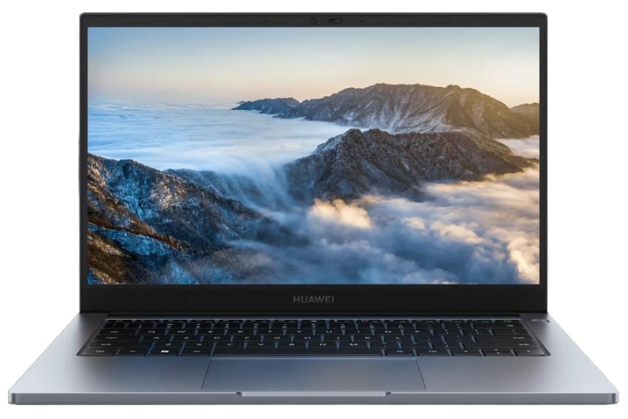 Изображение Ноутбук Huawei MateBook B3-440 YTFZ-X (Intel 1240P 1700 МГц/ SSD 512 ГБ  /RAM 8 ГБ/ 14" 1920x1080/VGA встроенная/ Windows 11 Pro) (53013YEQ)