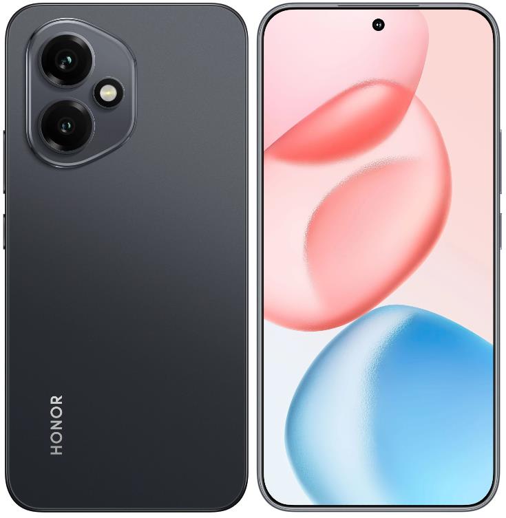 Изображение Смартфон HONOR 400 (256 Гб/8 Гб) черный