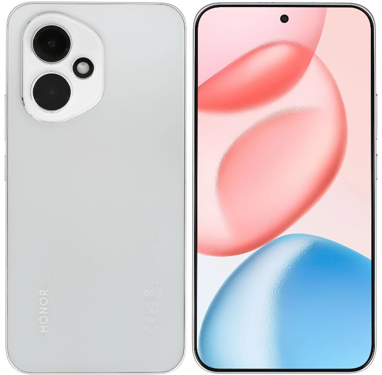 Изображение Смартфон HONOR 400 (256 Гб/12 Гб) серебристый