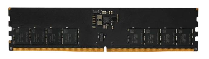 Изображение Оперативная память 1x32 GB DDR5 Patriot Signature CUDIMM (51200 Мб/с, 6400 МГц, CL52)