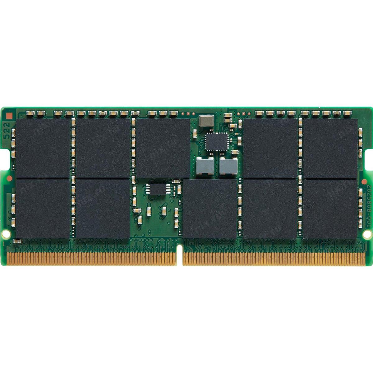 Изображение Оперативная память 1x32 GB DDR5 Kingston KSM56T46BD8KM-32HA (44800 Мб/с, 5600 МГц, CL46)