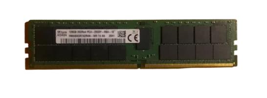 Изображение Оперативная память 1x128 GB DDR4 Hynix HMABAGR7A2R4N-XSTG (25600 МБ/с, 3200 МГц, CL22)