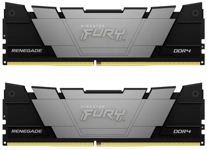 Изображение Оперативная память 2x16 GB DDR4 Kingston Fury Renegade (34100 МБ/с, 4266 МГц, CL19)