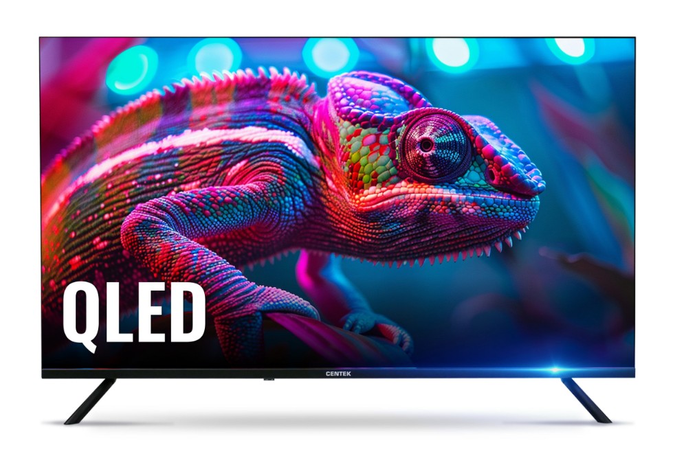 Изображение Телевизор CENTEK CT-TV0021-32 32" 1080p Full HD Smart TV черный