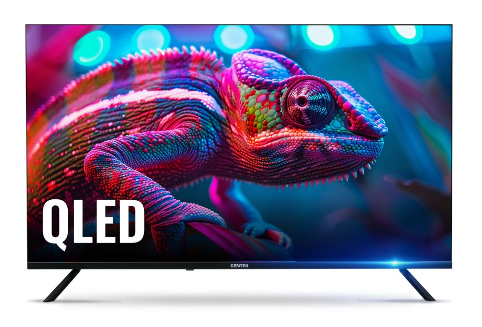 Изображение Телевизор CENTEK CT-TV0021-40 40" 1080p Full HD Smart TV черный