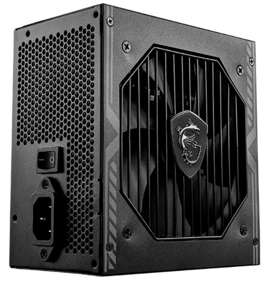 Изображение Блок питания MSI MAG A750BN PCIE5 (306-7ZP2C11-CE0) (750 Вт )