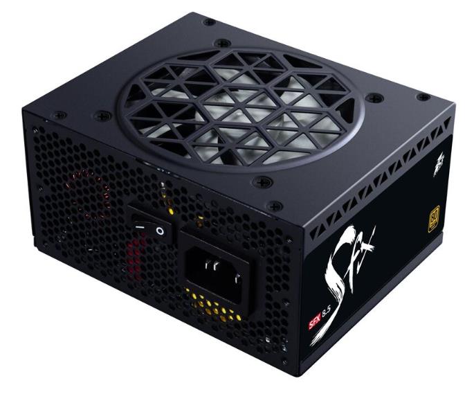 Изображение Блок питания 1STPLAYER SFX PS-850SFX Black (PS-850SFX) (850 Вт )