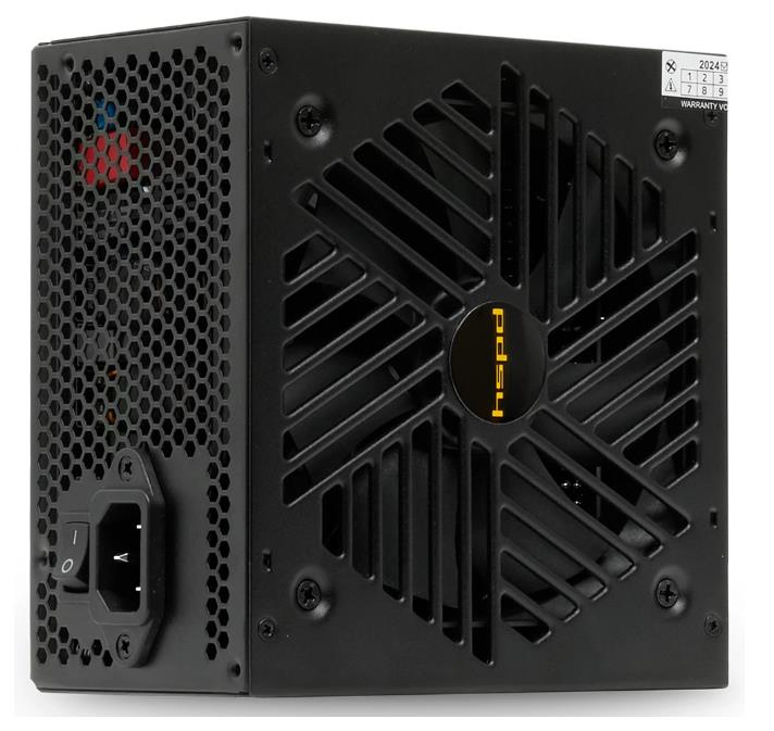 Изображение Блок питания HSPD HSK-850GF-BK (HSK-850GF-BK) (850 Вт )
