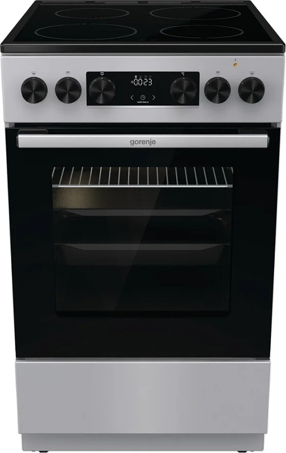 Изображение Плита Gorenje GEC5C41SG,нержавеющая сталь