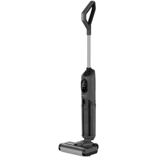 Изображение Пылесос Garlyn Aqua Base 5 (170 Вт /контейнер/черный)