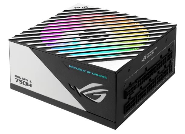 Изображение Блок питания Asus ROG LOKI Platinum (90YE00N4-B0NA00) (750 Вт )