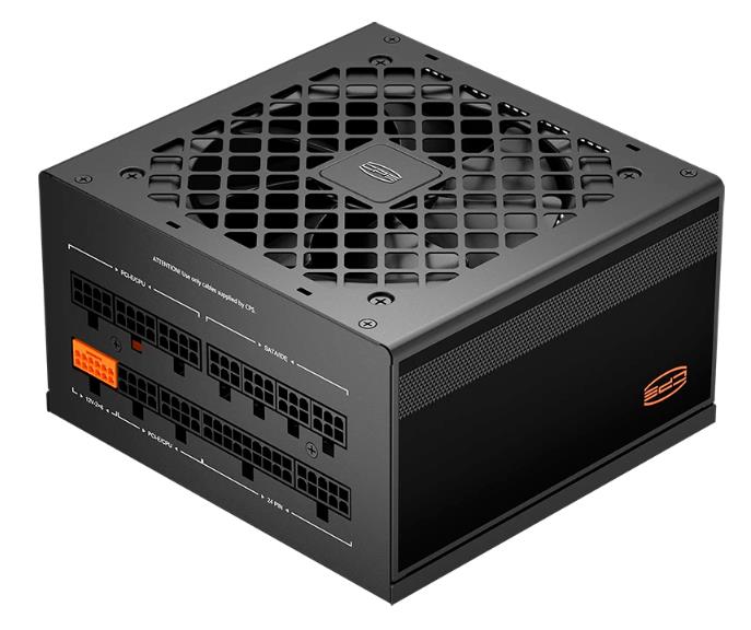 Изображение Блок питания PCcooler P3-KN850-G1F (P3-KN850-G1F) (850 Вт )