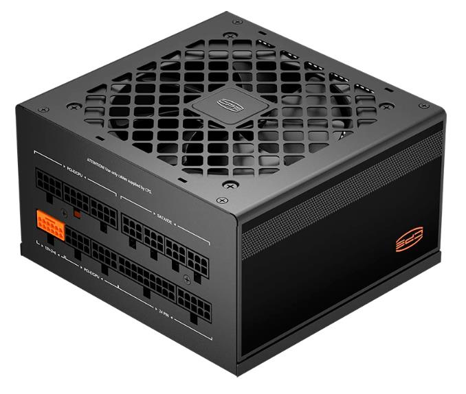Изображение Блок питания PCcooler P3-KN750-G1F (P3-KN750-G1F) (750 Вт )