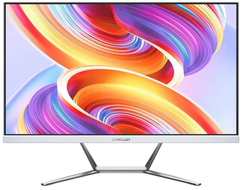 Изображение Моноблок Teclast K24 Air (K24 AIR 1240016G512KRU) (23.8"/2.5 ГГц/16 Гб/SSD 512 Гб  нет  Гб/VGA встроенная/Windows 11 Pro)