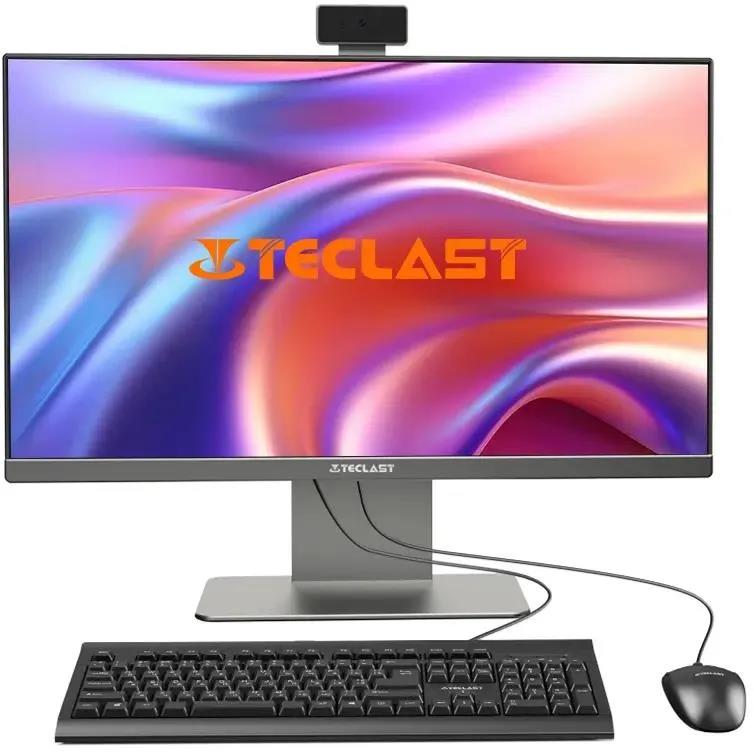 Изображение Моноблок Teclast V24 Air (V24 AIR 13620H16G1TFKRU) (23.8"/2.4 ГГц/16 Гб/SSD 1000 Гб  нет  Гб/VGA встроенная/Windows 11 Pro)