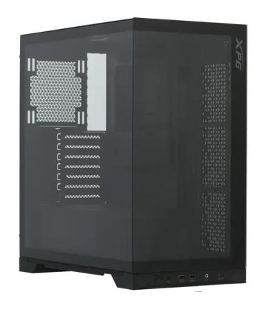 Изображение Корпус ADATA XPG INVADER X Black (mATX, ATX, Mini-ITX, черный, без БП)/(INVADERXMTWOF-BKCWW)