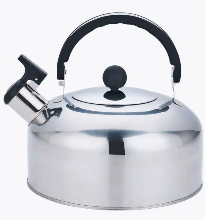 Изображение Чайник Appetite LKD-1030 Bingo нерж (3, л л /серебристый)