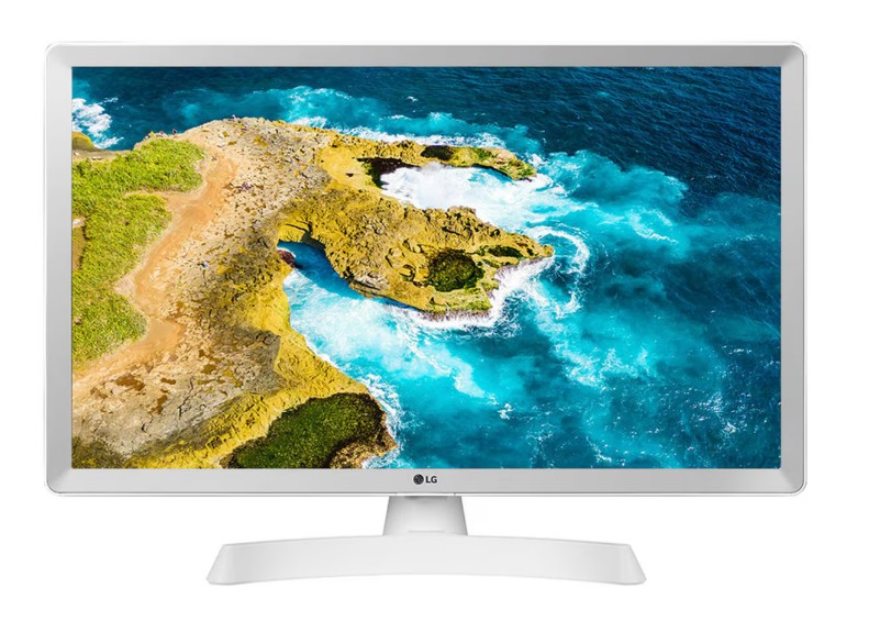 Изображение Телевизор LG 24TQ510S-WZ 24" 720p HD Smart TV белый