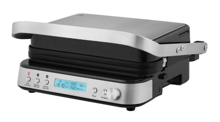 Изображение Электрический гриль Rondell RDE-1702, 2200 Вт