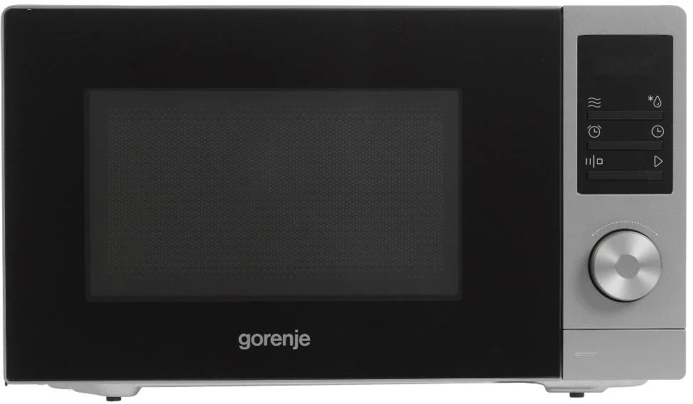 Изображение Микроволновая печь Gorenje MO20A3T4 (800 Вт  20 л    серый)