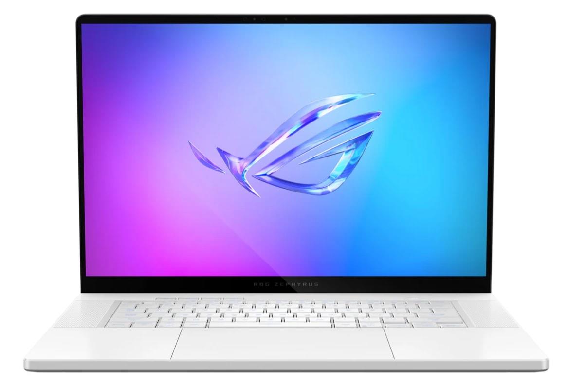 Изображение Ноутбук Asus GU605CP ROG Zephyrus G16 (Intel 255H 2000 МГц/ SSD 1024 ГБ  /RAM 32 ГБ/ 16" 2560x1600/VGA дискретная/ Без ОС) (90NR0MM2-M003L0)