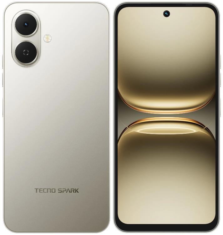 Изображение Смартфон TECNO Spark Go 2 (64 Гб/3 Гб) серый