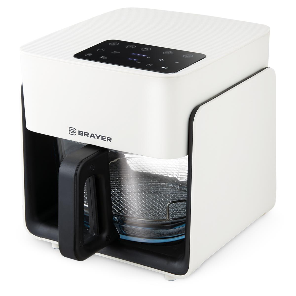 Изображение Аэрогриль Brayer BR2046 (1050 Вт /4,2 л )