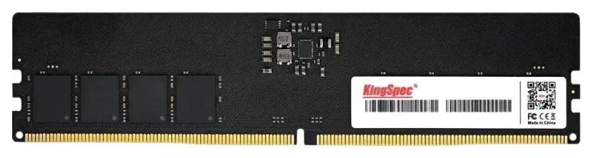 Изображение Оперативная память 16 GB DDR5 KingSpec KS5600D5P12516G (44800 Мб/с, 5600 МГц, CL40)