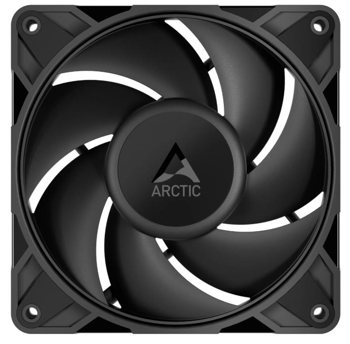 Изображение Вентилятор Arctic P12 Pro PST (3000 об/мин , 120x120x25 мм,4-pin PWM)