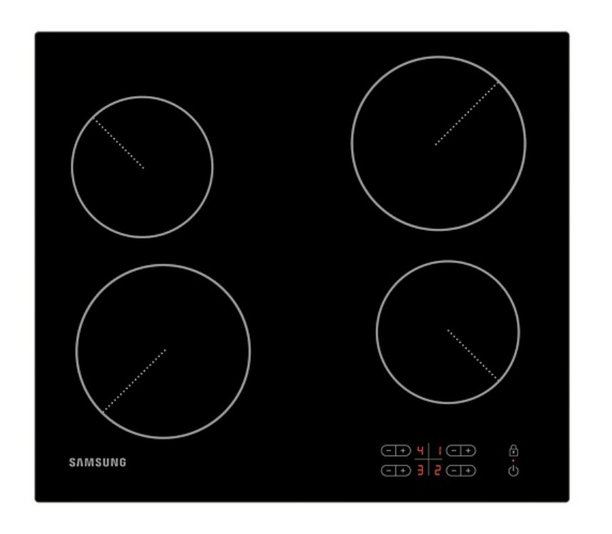 Изображение Варочная панель Samsung NZ64T3506AK/WT (черный)