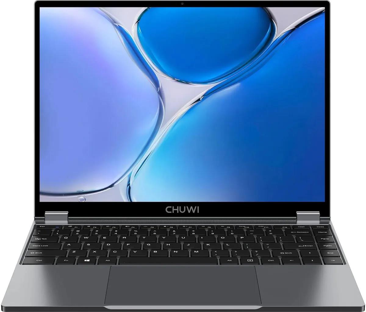 Изображение Ноутбук Chuwi Freebook (Intel N150 800 МГц/ SSD 512 ГБ  /RAM 12 ГБ/ 13.5" 2256x1504/VGA встроенная/ Windows 11 Home) (2102178)
