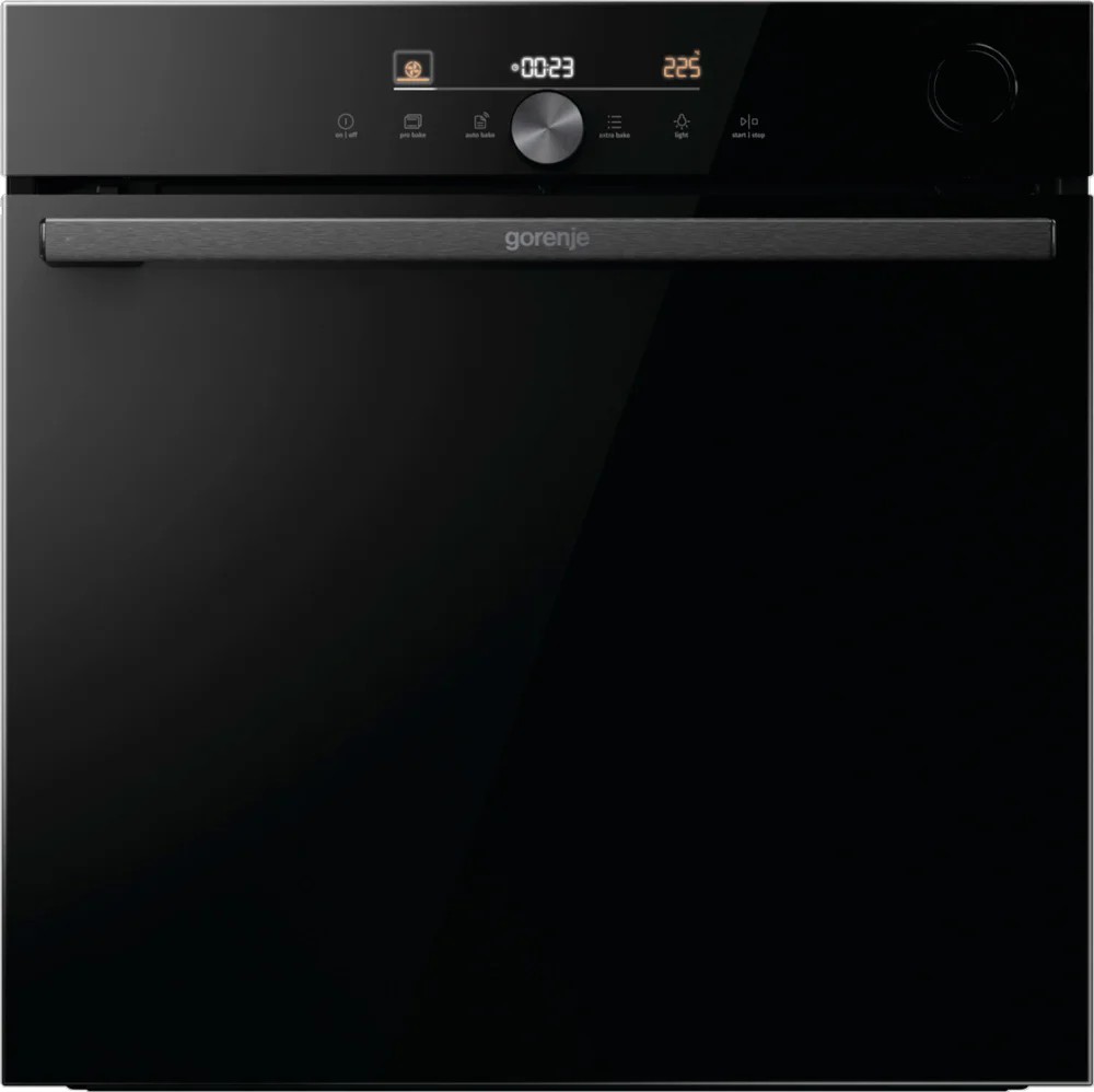 Изображение Духовой шкаф Gorenje BPSA6747DGWI (77 л , чёрный)