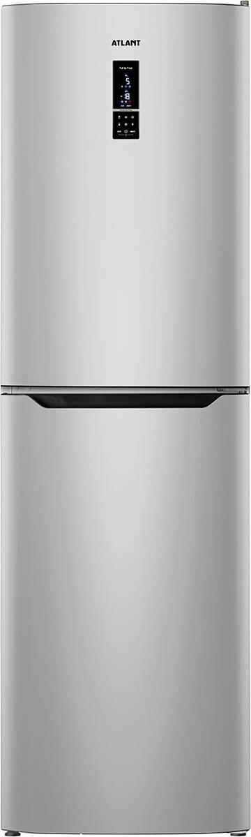 Изображение Холодильник Атлант ХМ-4623-189-ND серебристый (A+,309 кВтч/год)
