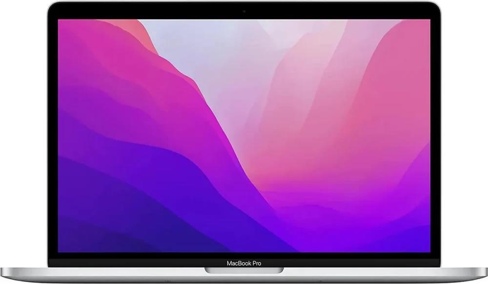 Изображение Ноутбук Apple MacBook Pro 13 (Apple  2400 МГц/ SSD 512 ГБ  /RAM 8 ГБ/ 13.3" 2560x1600/VGA встроенная/ macOS) (MNEQ3LL/A)