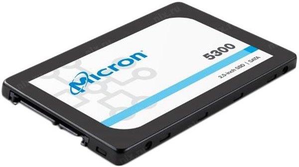 Изображение SSD диск Micron MTFDDAK1T9TDT-1AW1ZABYY 1920 Гб 2.5" (MTFDDAK1T9TDT-1AW1ZABYY)