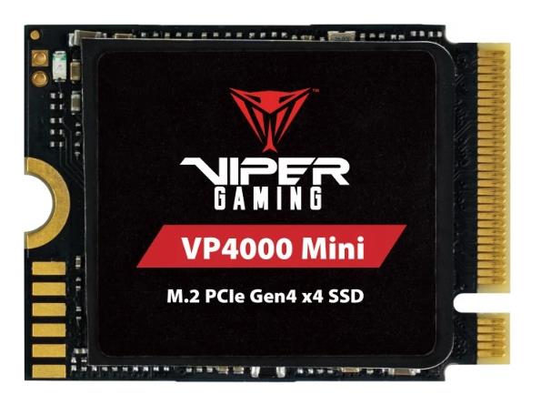 Изображение SSD диск Patriot Viper VP400 2000 Гб 2230 (VP4000M2TBM23)