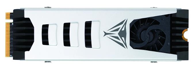 Изображение SSD диск Patriot Viper PV553 1000 Гб 2280 (PV553P1TBM28H)