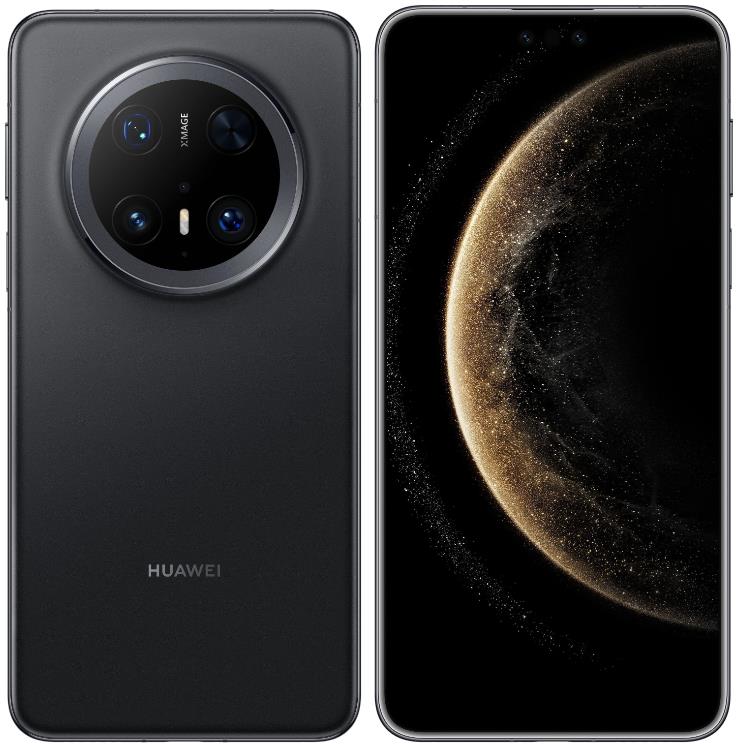 Изображение Смартфон Huawei Mate 70 Pro (512 Гб/12 Гб) черный