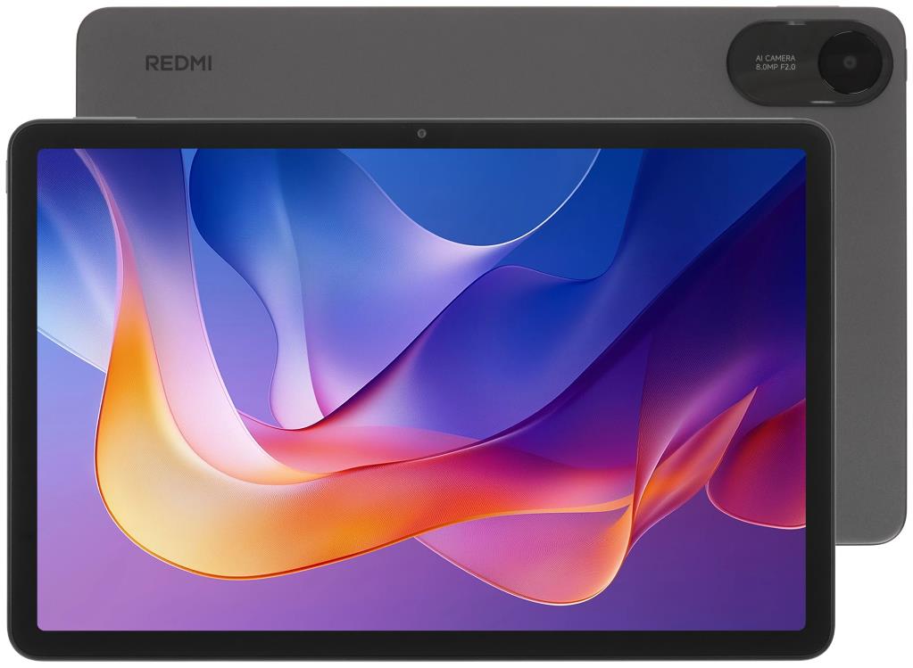 Изображение Планшет Xiaomi Redmi Pad 2 Wi-Fi, 11", 128 Гб/6 Гб, , , графит (VHU5640RU)