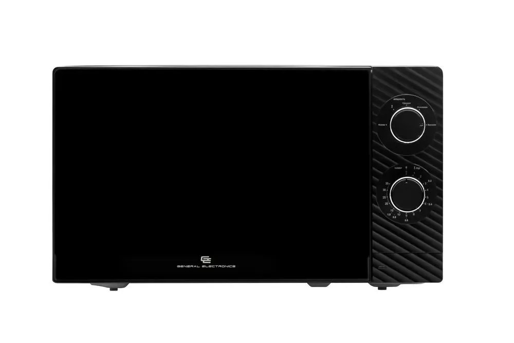 Изображение Микроволновая печь General Electronics GE-MS120B (700 Вт  20 л    черный)