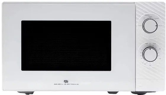 Изображение Микроволновая печь General Electronics GE-MS120W (700 Вт  20 л    белый)