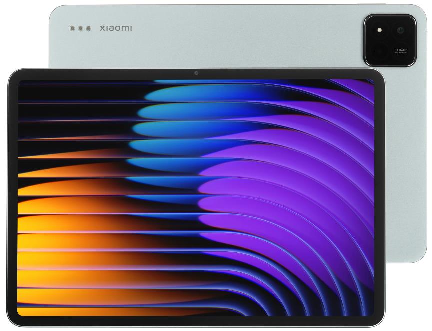 Изображение Планшет Xiaomi Pad 7 Pro Wi-Fi, 11.16", 128 Гб/8 Гб, , , зеленый (VHU5426RU)