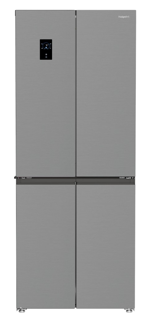 Изображение Холодильник HOTPOINT HFP4 480I X нержавеющая сталь (A+,418 кВтч/год)