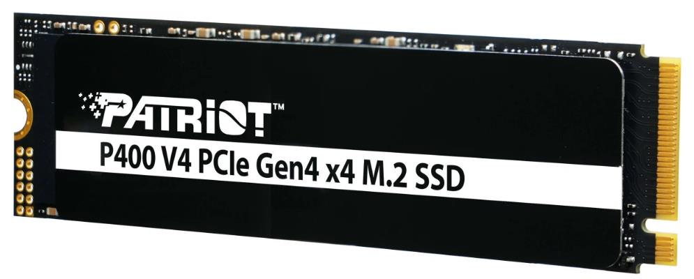 Изображение SSD диск Patriot P400 V4 1000 Гб 2280 (P400VP1TBM28H)
