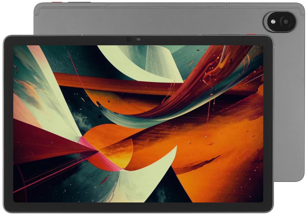 Изображение Планшет Digma Pro Edge LTE, 11", 128 Гб/8 Гб, GPS, GSM, серый (TA3D1M01)