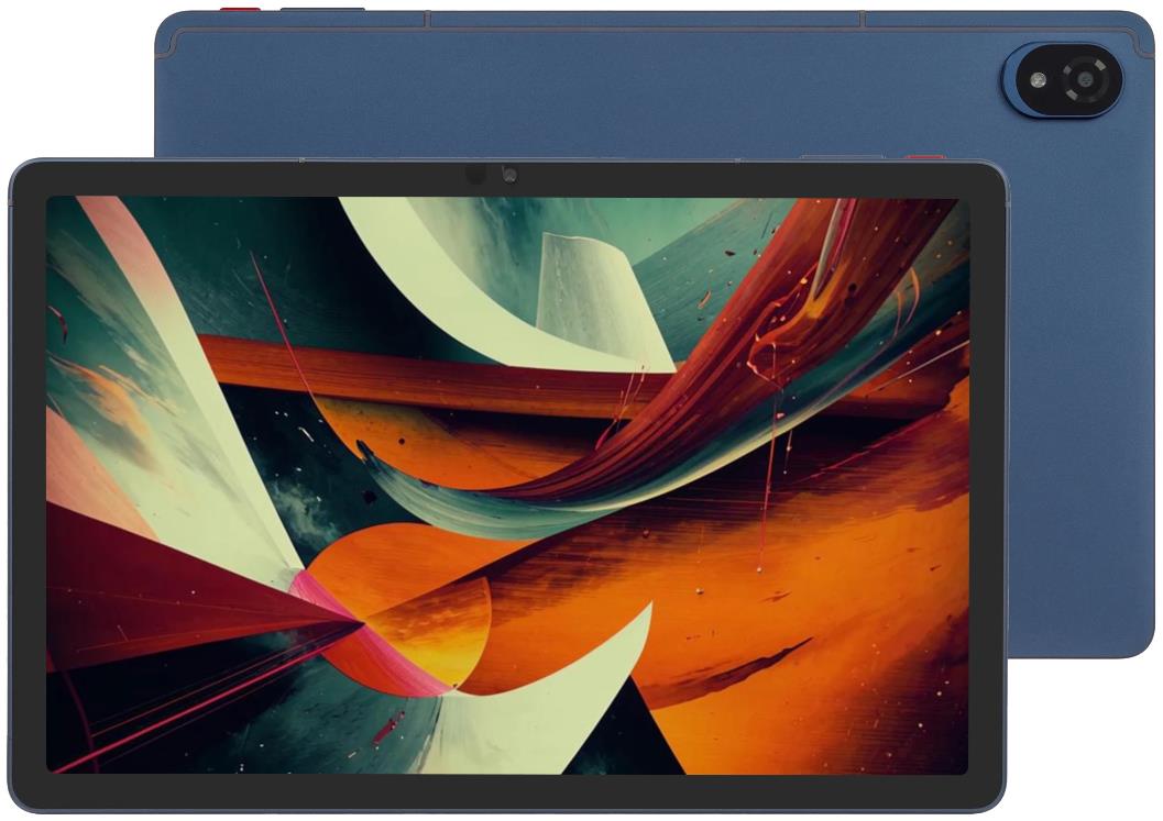 Изображение Планшет Digma Pro Edge LTE, 11", 256 Гб/8 Гб, GPS, GSM, синий (TA3E1M01)