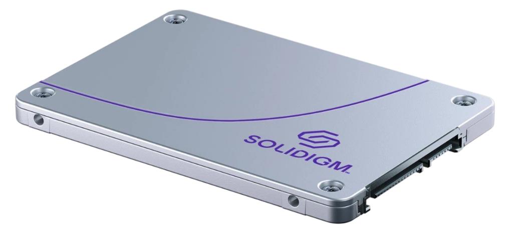 Изображение SSD диск Solidigm D3-S4620 480 Гб 2.5" (SSDSC2KG480GZ1Z)